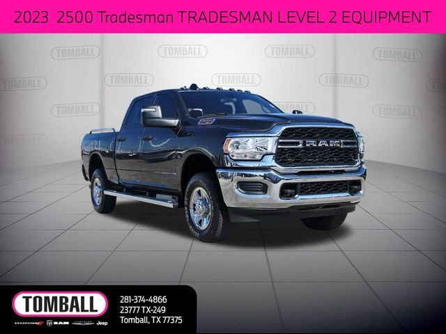 2023 Ram 2500 Tradesman