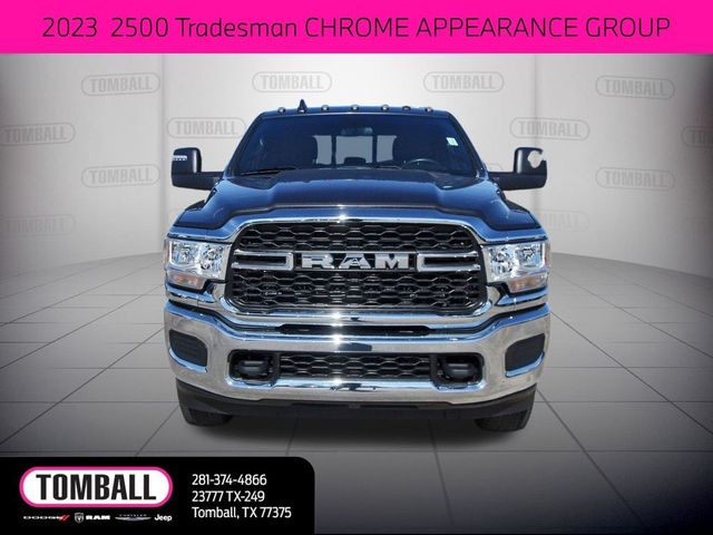 2023 Ram 2500 Tradesman