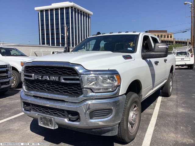 2023 Ram 2500 Tradesman