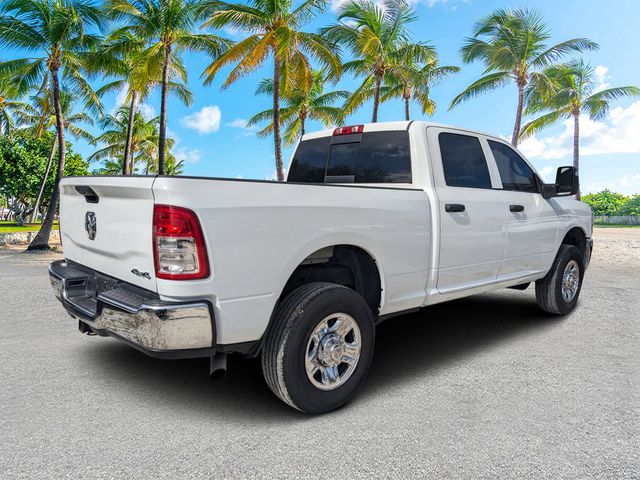 2023 Ram 2500 Tradesman