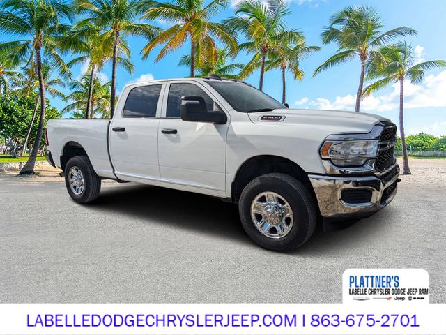 2023 Ram 2500 Tradesman