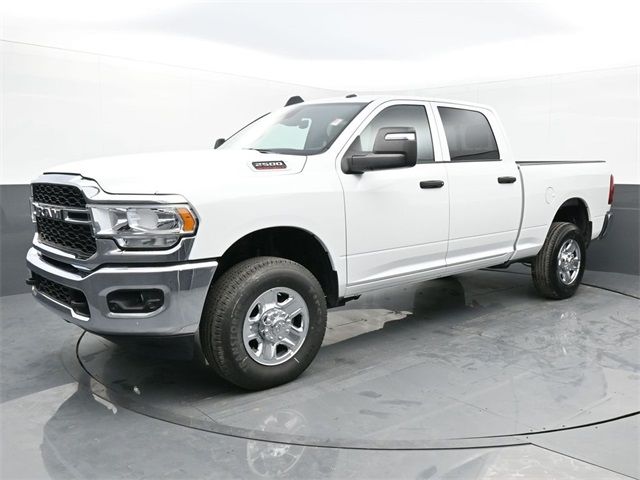 2023 Ram 2500 Tradesman