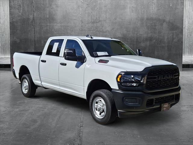 2023 Ram 2500 Tradesman