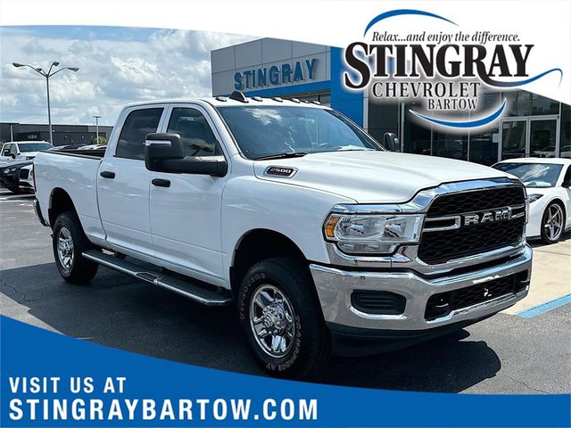 2023 Ram 2500 Tradesman