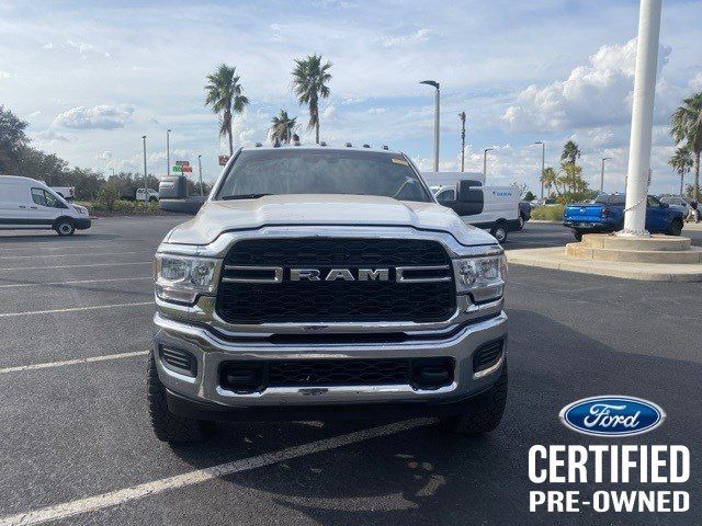 2023 Ram 2500 Tradesman