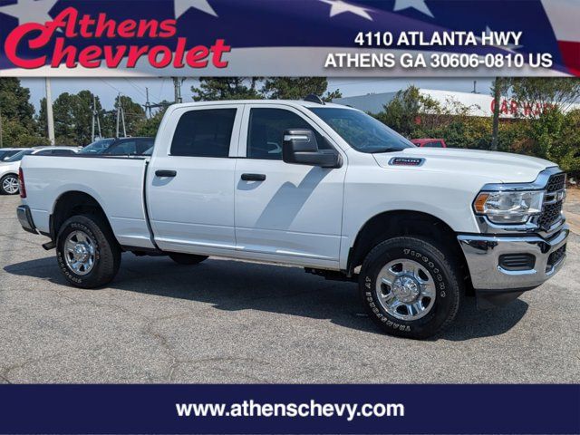 2023 Ram 2500 Tradesman