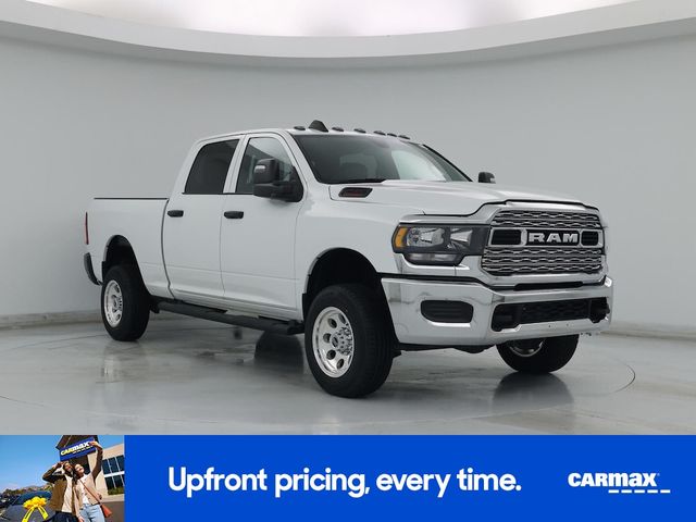 2023 Ram 2500 Tradesman