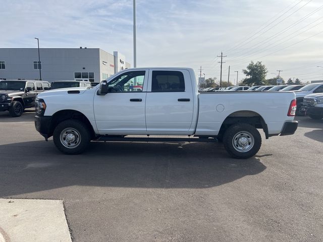 2023 Ram 2500 Tradesman