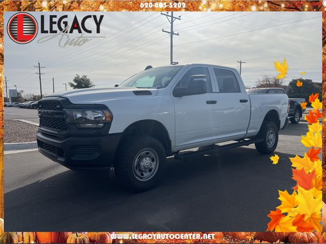 2023 Ram 2500 Tradesman