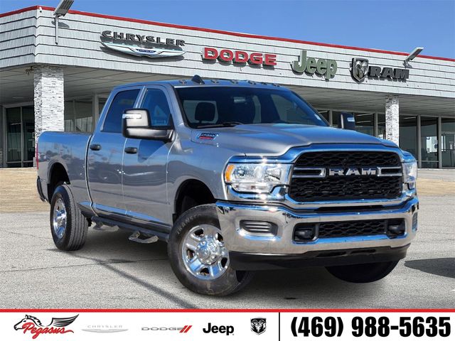 2023 Ram 2500 Tradesman