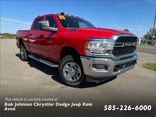 2023 Ram 2500 Tradesman