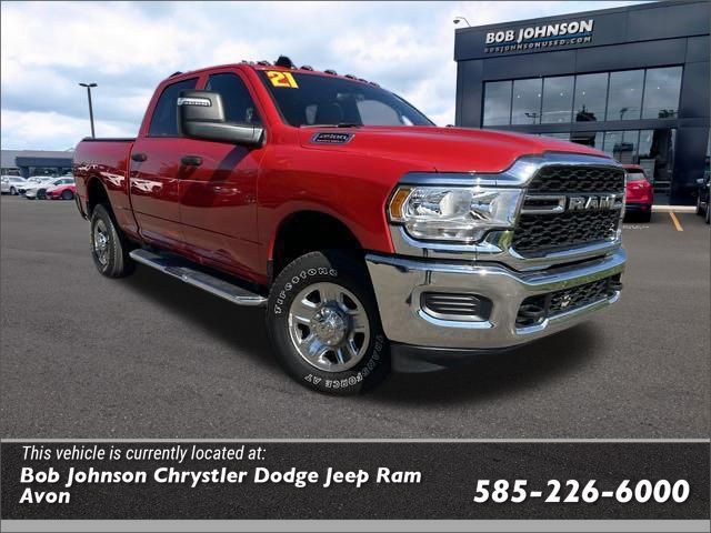 2023 Ram 2500 Tradesman