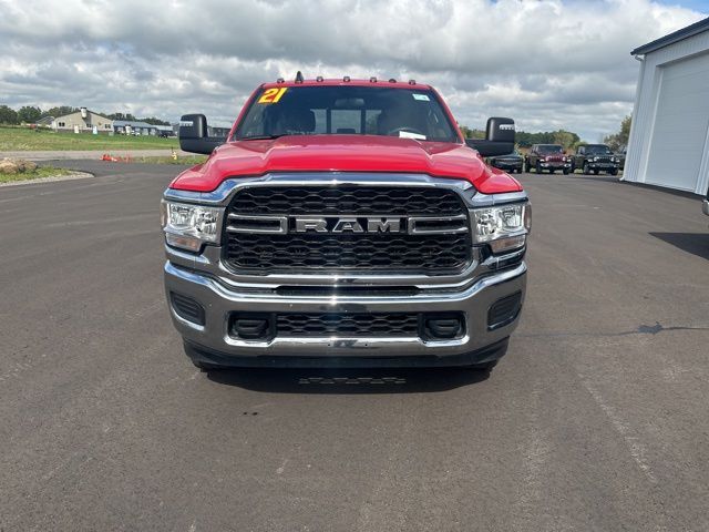 2023 Ram 2500 Tradesman