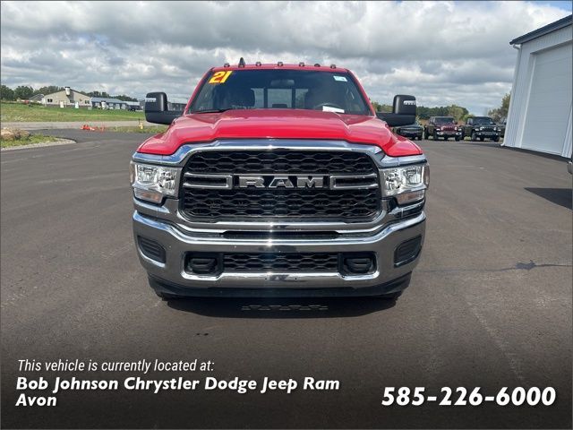 2023 Ram 2500 Tradesman