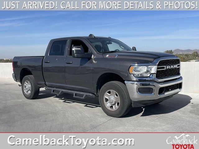 2023 Ram 2500 Tradesman