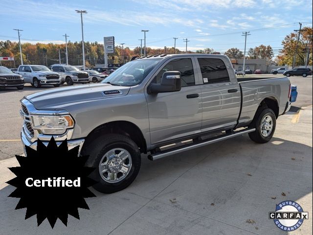 2023 Ram 2500 Tradesman