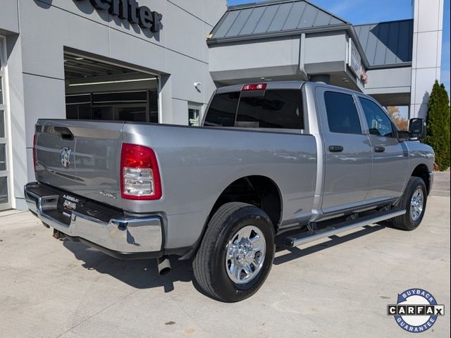 2023 Ram 2500 Tradesman