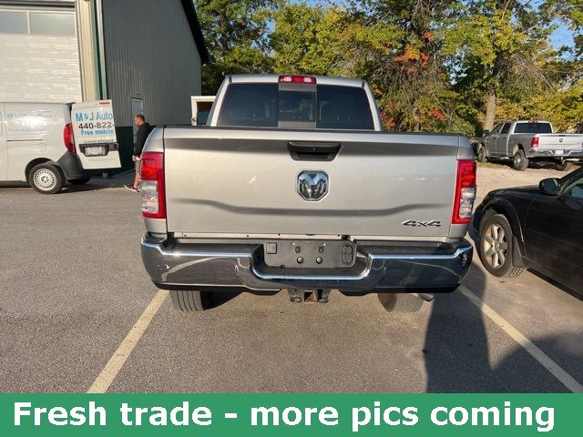 2023 Ram 2500 Tradesman