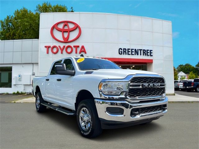 2023 Ram 2500 Tradesman