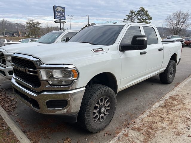 2023 Ram 2500 Tradesman