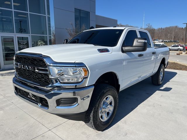 2023 Ram 2500 Tradesman