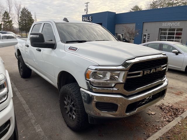 2023 Ram 2500 Tradesman