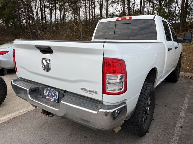 2023 Ram 2500 Tradesman