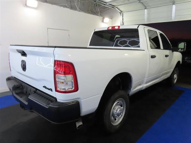 2023 Ram 2500 Tradesman