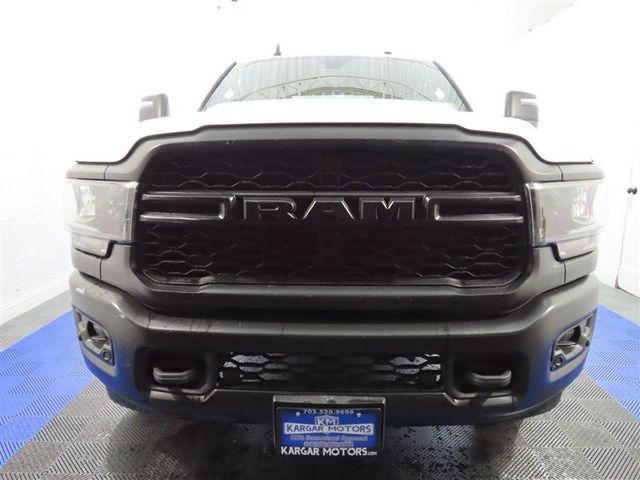 2023 Ram 2500 Tradesman