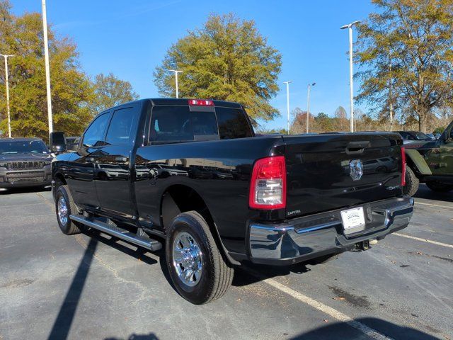 2023 Ram 2500 Tradesman