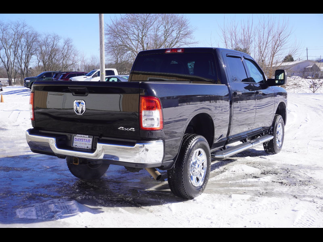 2023 Ram 2500 Tradesman