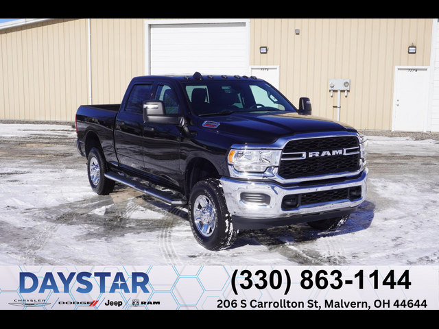 2023 Ram 2500 Tradesman