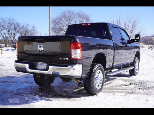 2023 Ram 2500 Tradesman