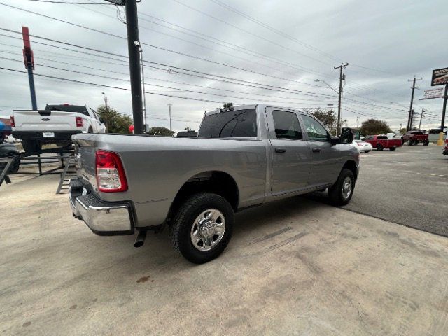 2023 Ram 2500 Tradesman