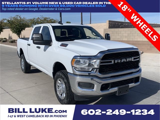 2023 Ram 2500 Tradesman