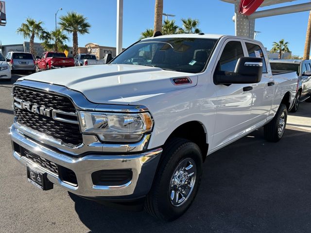 2023 Ram 2500 Tradesman