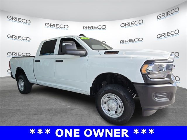 2023 Ram 2500 Tradesman