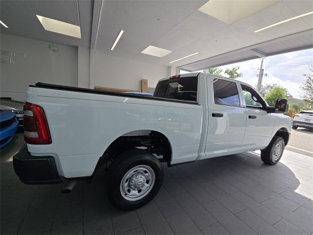 2023 Ram 2500 Tradesman