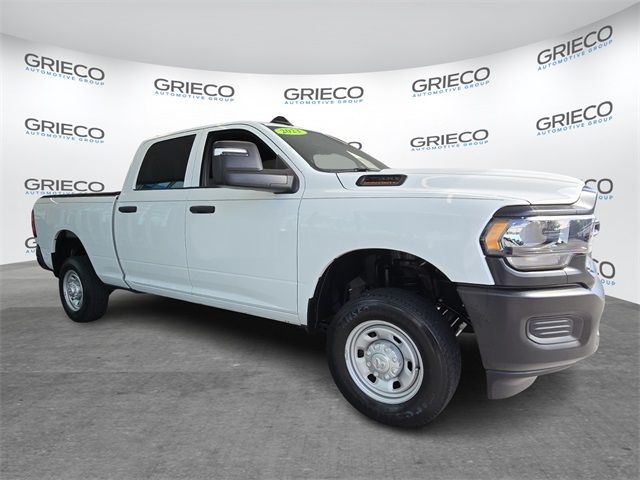 2023 Ram 2500 Tradesman