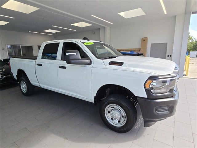 2023 Ram 2500 Tradesman