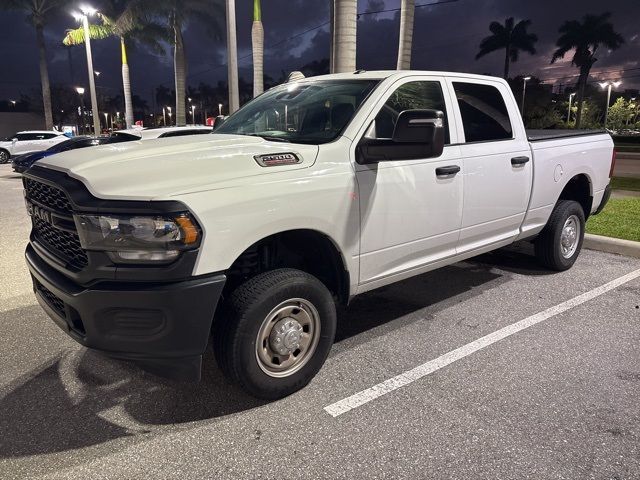 2023 Ram 2500 Tradesman