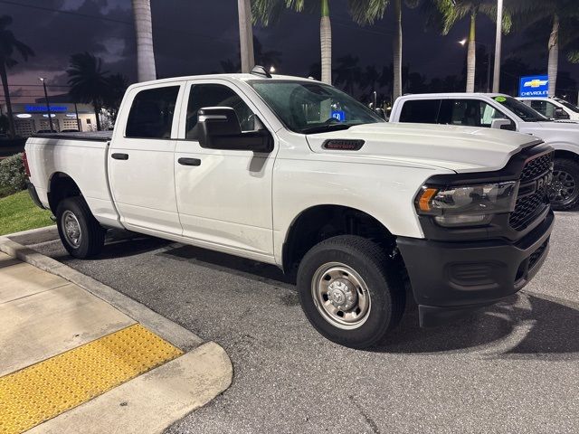 2023 Ram 2500 Tradesman