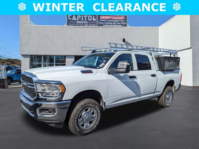 2023 Ram 2500 Tradesman