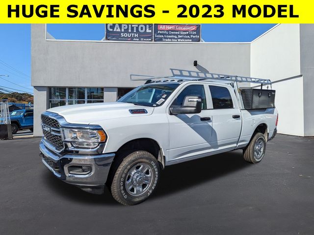 2023 Ram 2500 Tradesman