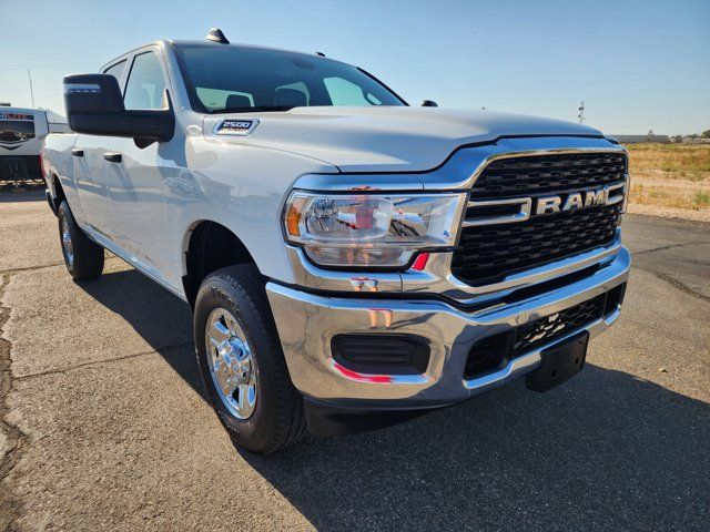 2023 Ram 2500 Tradesman