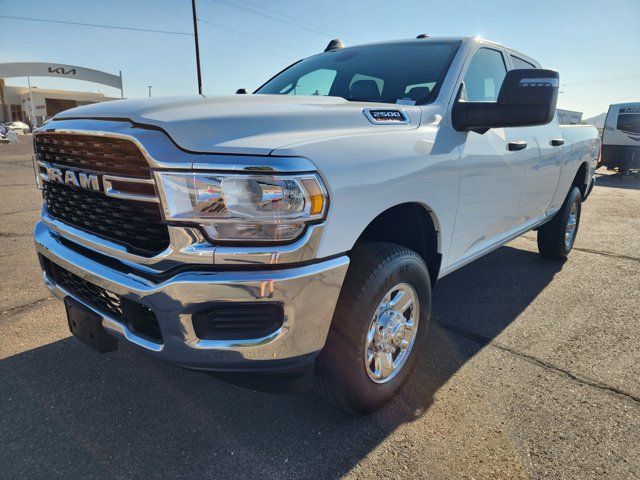 2023 Ram 2500 Tradesman