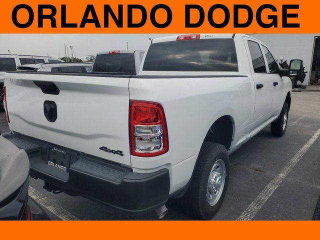 2023 Ram 2500 Tradesman