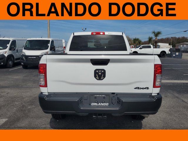 2023 Ram 2500 Tradesman