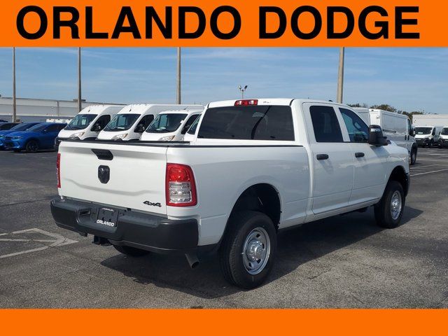 2023 Ram 2500 Tradesman