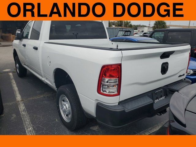 2023 Ram 2500 Tradesman